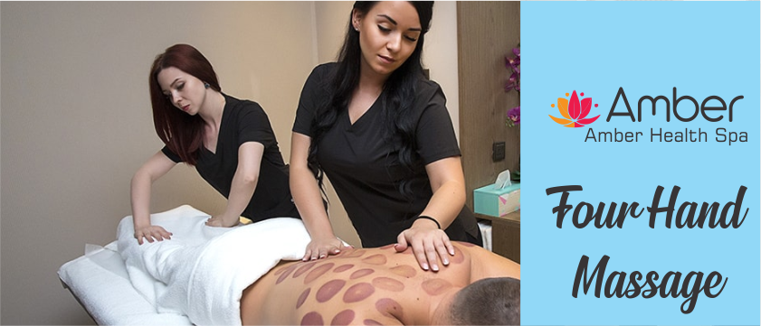 Four Hand Massage in Dadar West